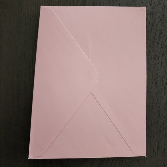 Sweet 16 birthday party invitations pink and gold (18 invitations/19 envelopes) - Picture 3 of 10